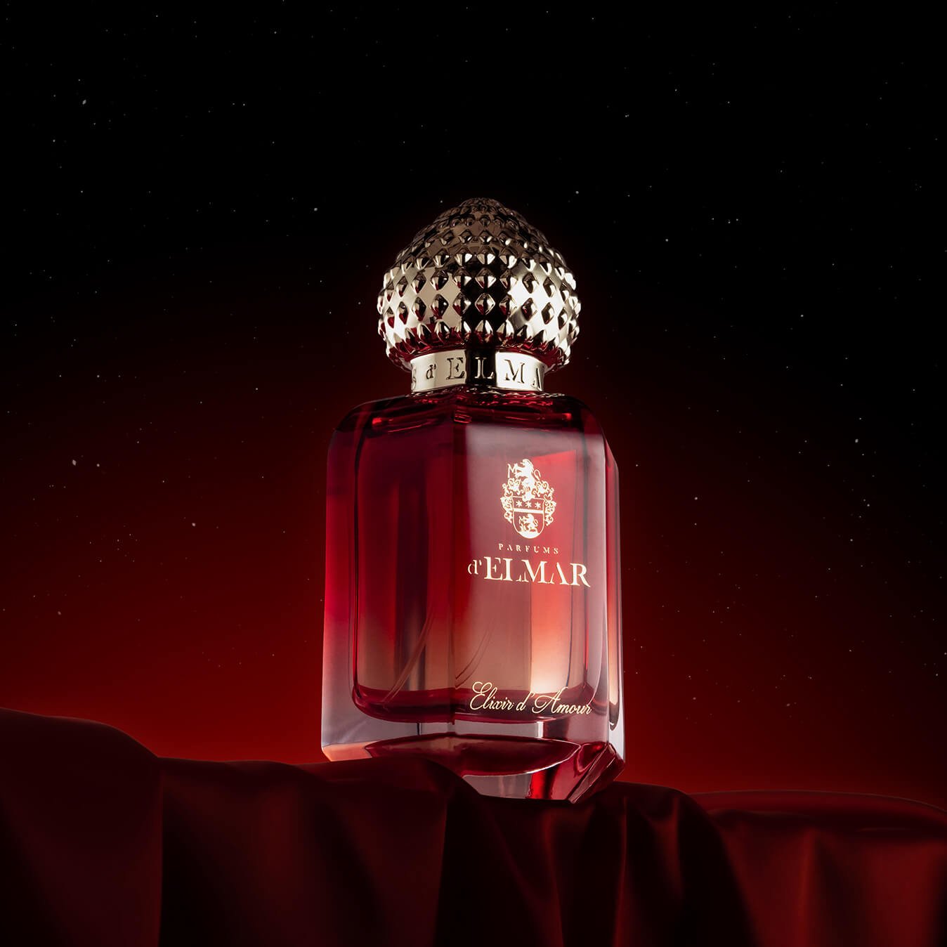 Elixir d'Amour parfums d'Elmar