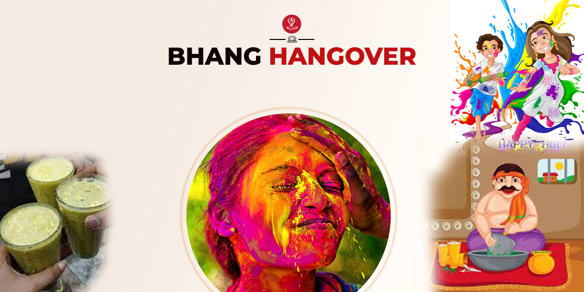 Bhang Hangover