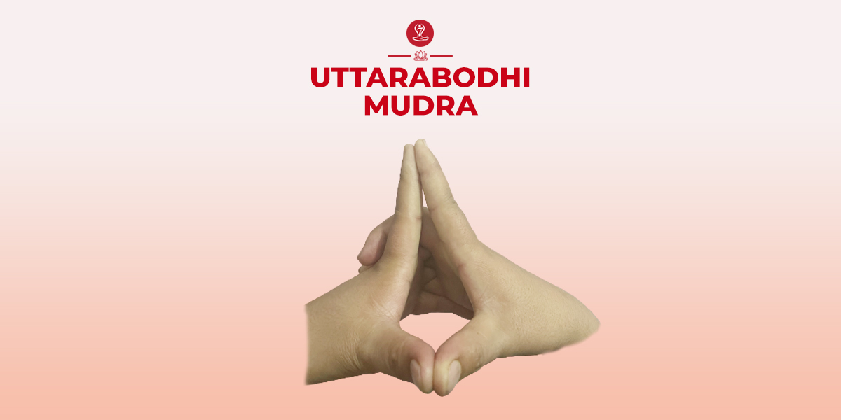 Uttarabodhi Mudra