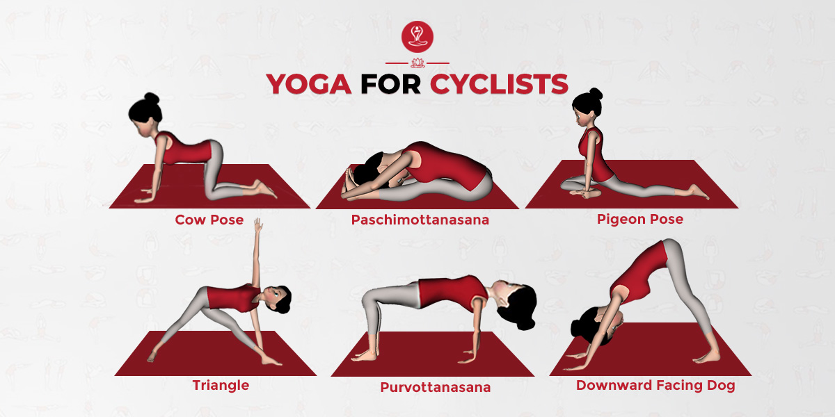 Yoga For Cyclists