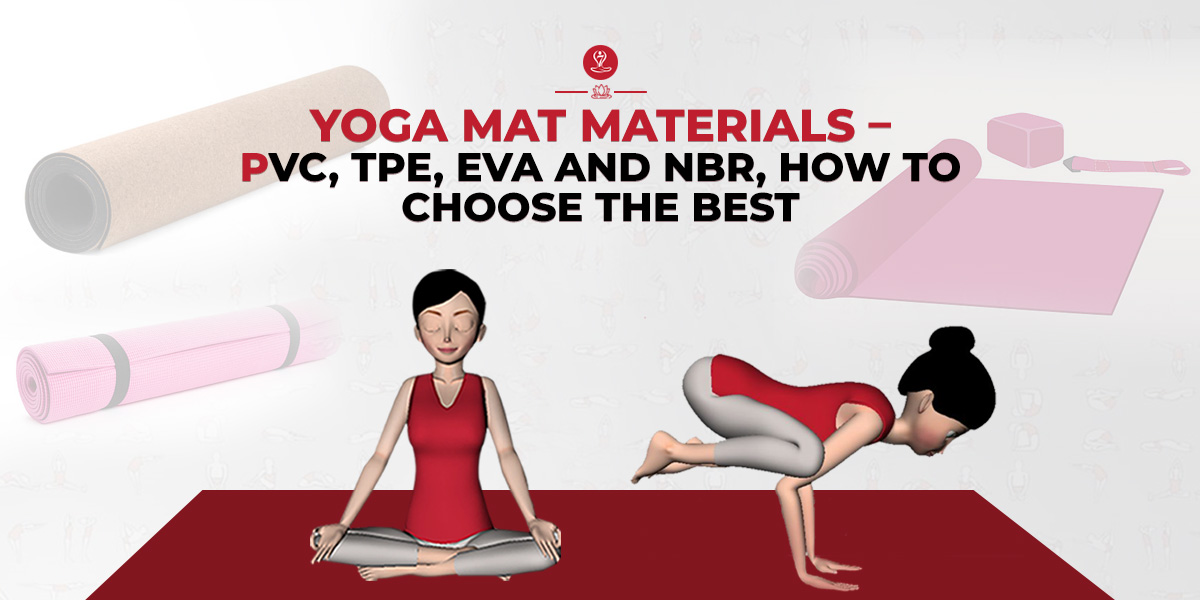 Yoga Mat Materials