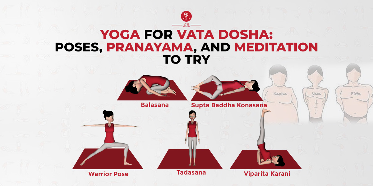 yoga for the Vata