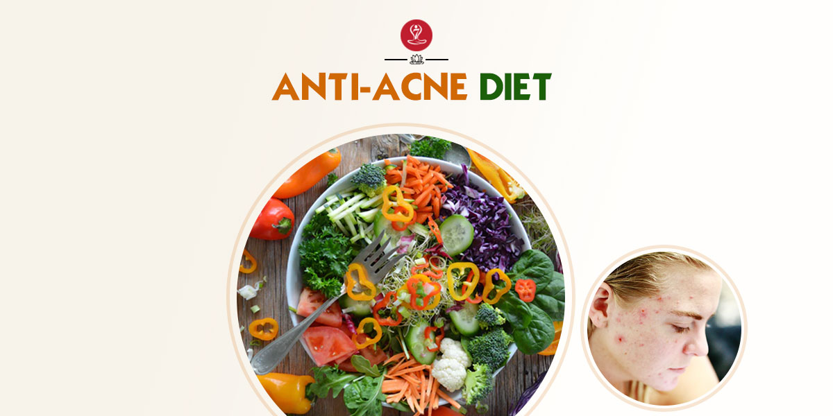 Anti-Acne diet