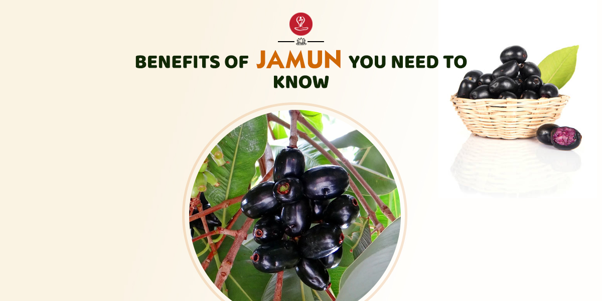Benefits Of Jamun