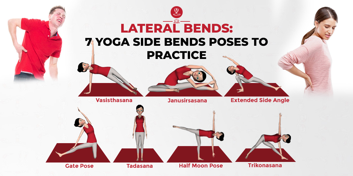 Yoga Side Bends
