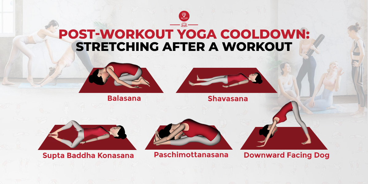 Post-Workout Yoga Cooldown
