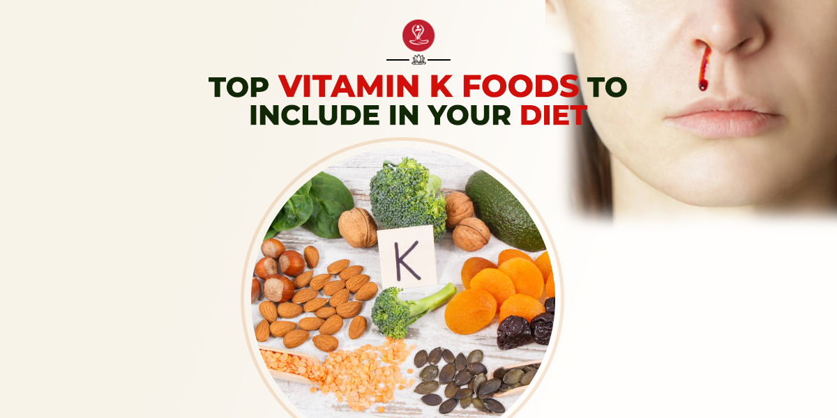 Vitamin K Foods