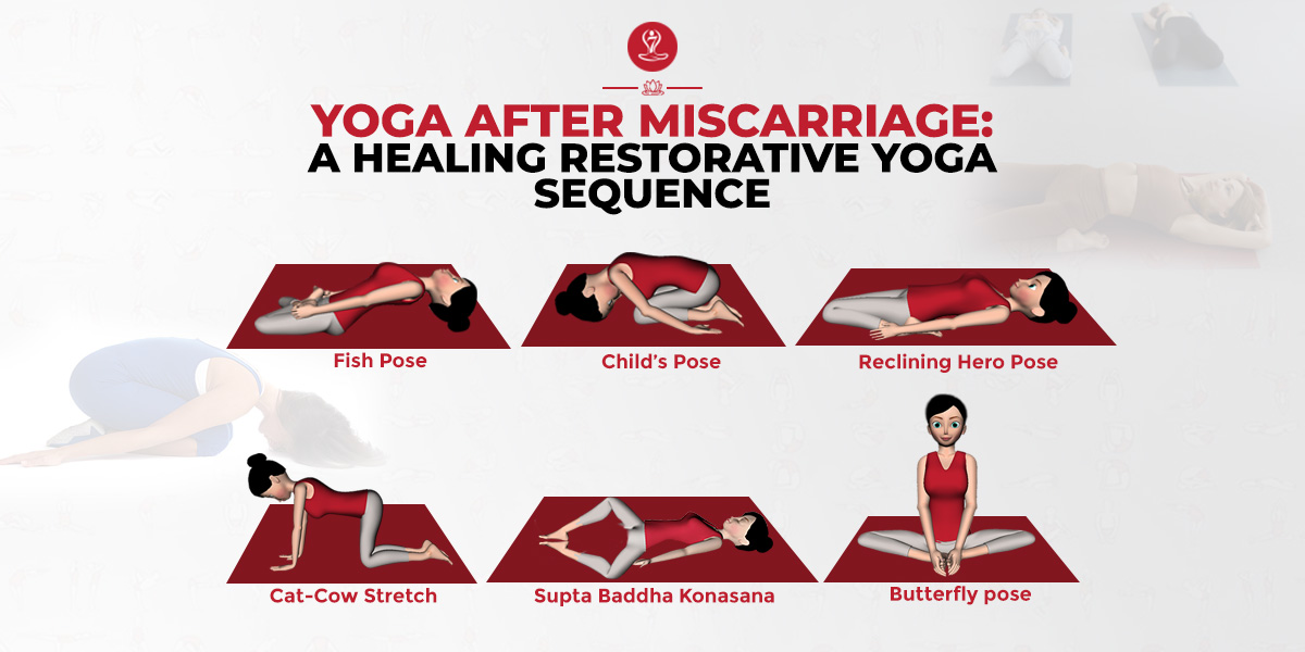 Yoga After Miscarriage