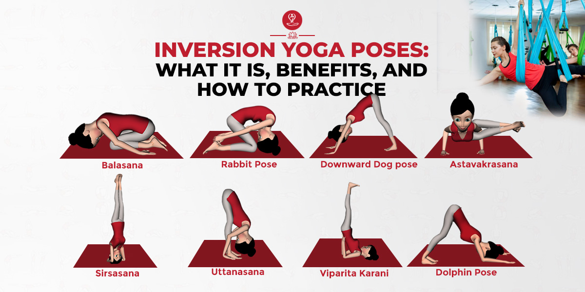 Inversion Yoga