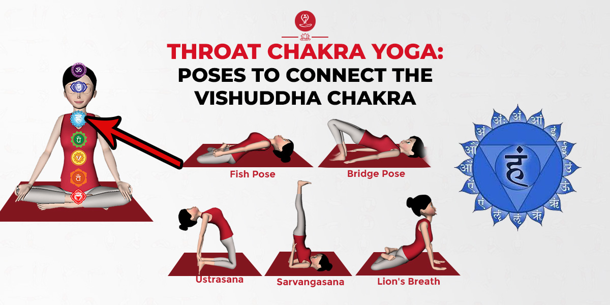 Throat Chakra Yoga