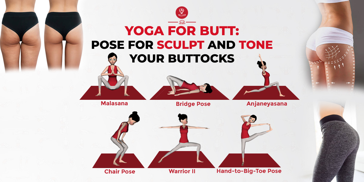 Yoga For Butt