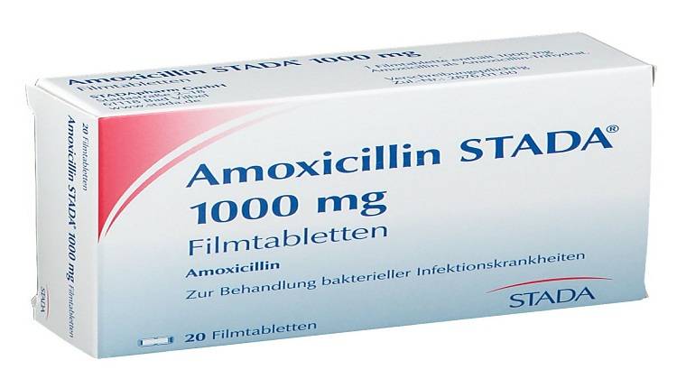 amoxicillin دواء